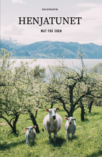 Last inn bildet i Galleri-visningsprogrammet, Henjatunet. Mat frå Sogn