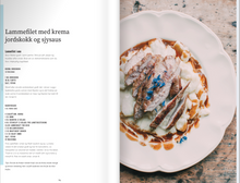 Last inn bildet i Galleri-visningsprogrammet, Henjatunet. Mat frå Sogn