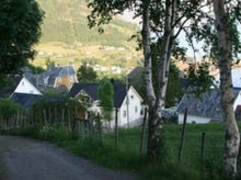 Last inn bildet i Galleri-visningsprogrammet, Omvising